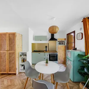 Jolie Maisonnette Paisible Appartement