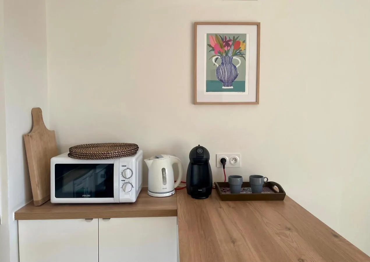 Appartement Cosy Vue Mer A 50 M De La Plage - Refait A Neuf Et Climatise Le Pradet